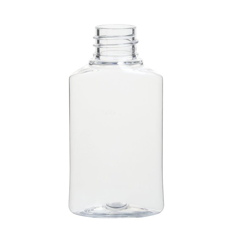 25ml Plastic PET Boston Round Bottle