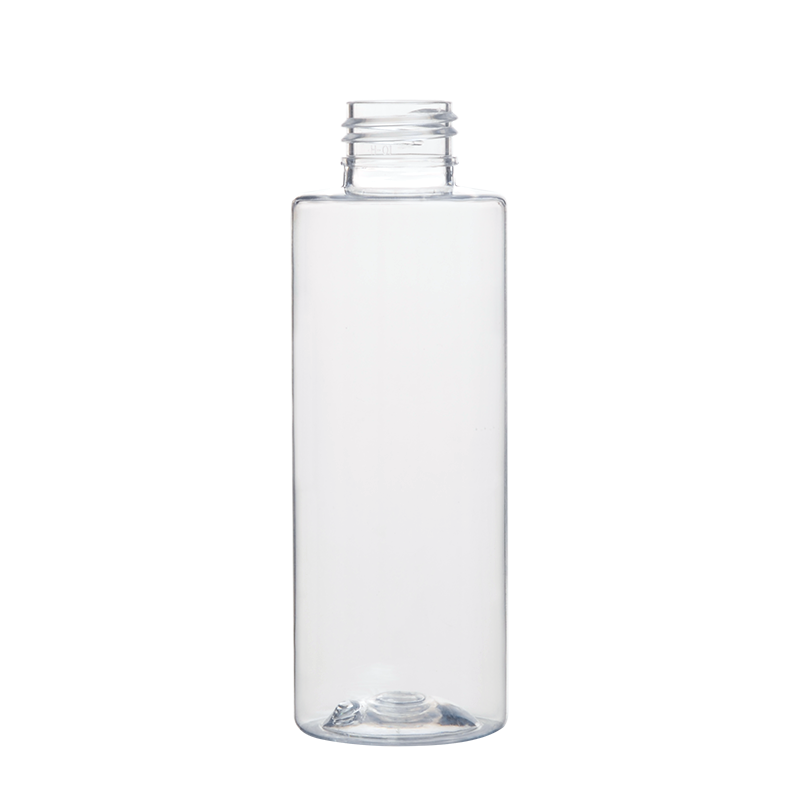 150ml 5oz Plastic Cylinder Bottles Manufacturer Lotion Bottles Bulk