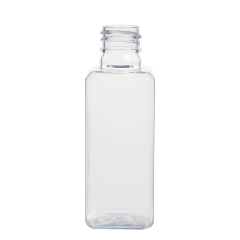 contenedores cuadrados de plástico para mascotas