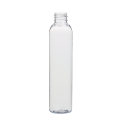 fabricante de botellas de plástico transparente