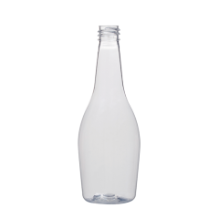 botella plástica animal doméstico
