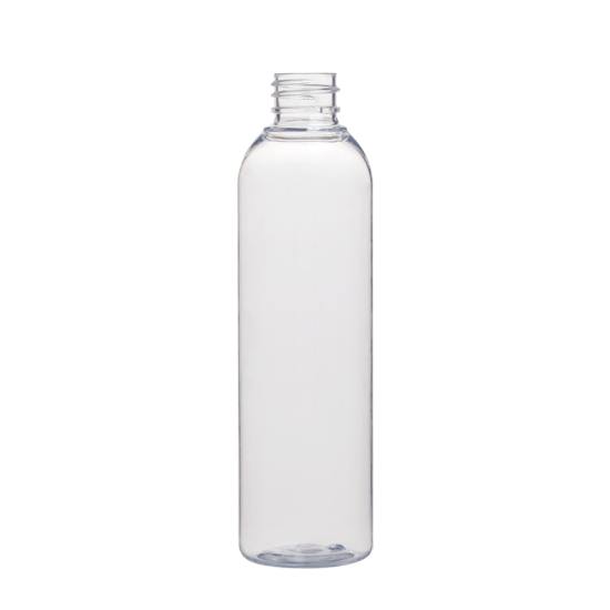 fabricante de botellas de plástico transparente