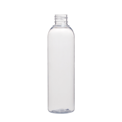 fabricante de botellas de plástico transparente