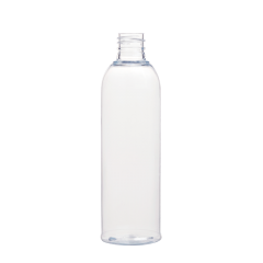 fabricante de botellas de plástico transparente