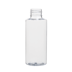 fabricante de botellas de plástico transparente