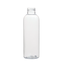 fabricante de botellas de plástico transparente