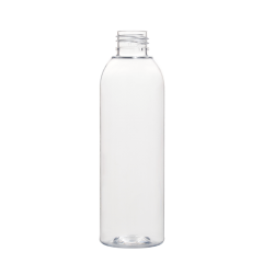 fabricante de botellas de plástico transparente