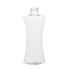 fabricante de botellas de plástico transparente