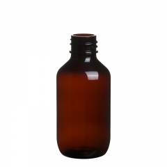 botella de plástico de plástico para mascotas