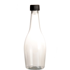 botella plástica animal doméstico