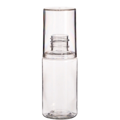 fabricante de botellas plásticas de loción para mascotas