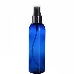 fabricante de botellas de plástico transparente