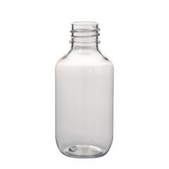 botella de plástico de plástico para mascotas