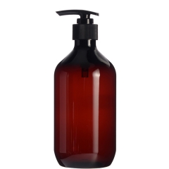 fabricante plástico de las botellas redondas del animal doméstico de Boston