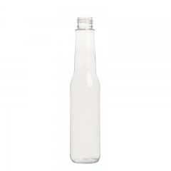 fabricante de botellas de plástico transparente