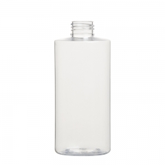 fabricante de botellas de plástico transparente