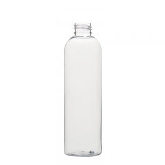 fabricante de botellas de plástico transparente