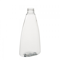 Champú plástico para mascotas y botellas de acondicionador