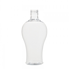 botellas de plástico para mascotas al por mayor