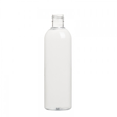fabricante de botellas de plástico transparente