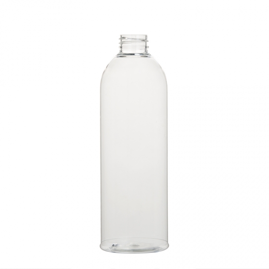 fabricante plástico de las botellas redondas de Boston del animal doméstico
