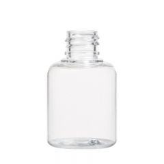 Fábrica de botellas cuadradas de plástico para mascotas.