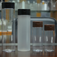 botellas de botellas de plástico para mascotas