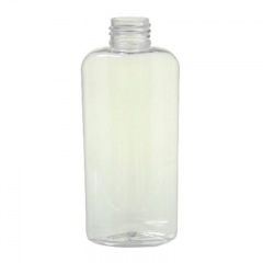 botellas de forma plana