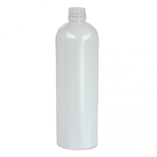 360ml 12oz envases de agua de piel blanca envases de plástico