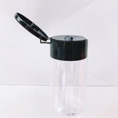 botellas cilíndricas para mascotas
