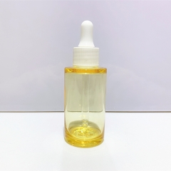 botellas plásticas del cilindro del animal doméstico