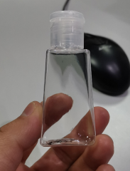  50ml botella de PET