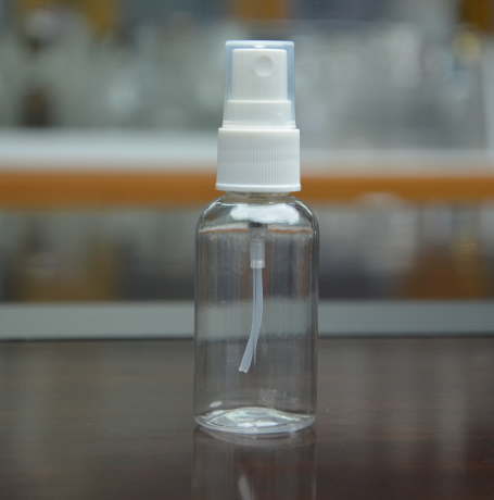  45ml aceite esencial vacío perfume cosméticos envasado botella de spray para mascotas