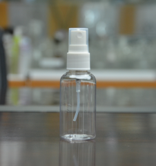  53ml botella de mascota vacía