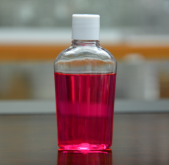  50ml botella de mascota vacía