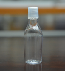 25ml botella de mascota vacía