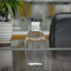  115ml botella vacía para mascotas