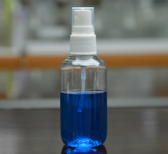  2.5 oz  75ml Boston botella redonda vacía para mascotas