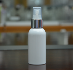  80ml botella de spray vacía para mascotas