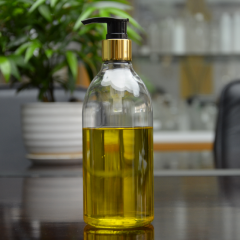  400ml nueva botella de molde para mascotas