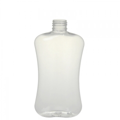 botellas de plástico para mascotas