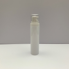 botellas plásticas del cilindro del animal doméstico