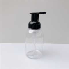 botellas de plástico para mascotas cuadradas