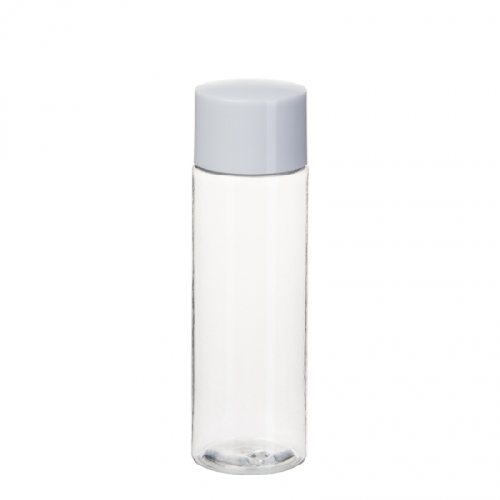  1 oz botella clara de tóner
