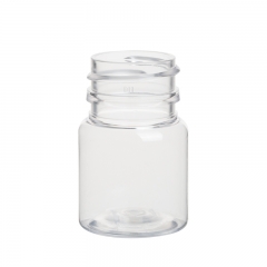  1 oz Botella de mascotas de boca ancha