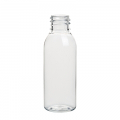  1 oz Botella de mascotas de tóner