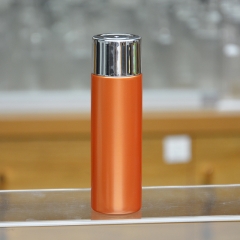 4 oz botella naranja