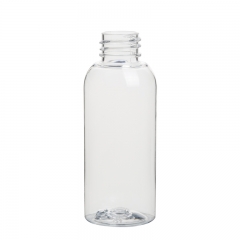  50ml Botella de mascotas de color personalizada