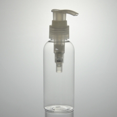  115ml Botella redonda de mascota vacía