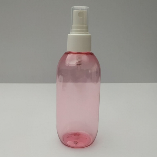  7oz COSMO Forma de botella de plástico